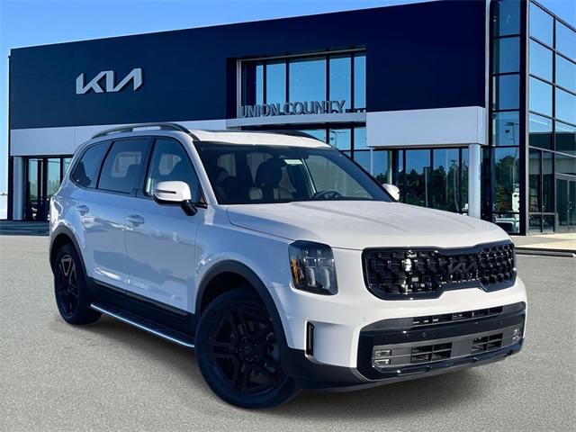 2025 Kia Telluride SX-Prestige X-Line AWD