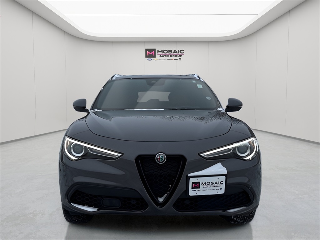 2022 Alfa Romeo Stelvio