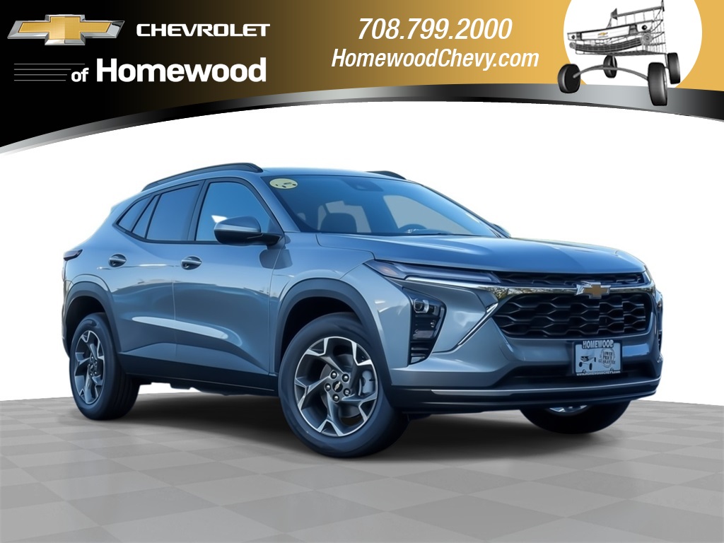 2026 Chevrolet Trax LT FWD