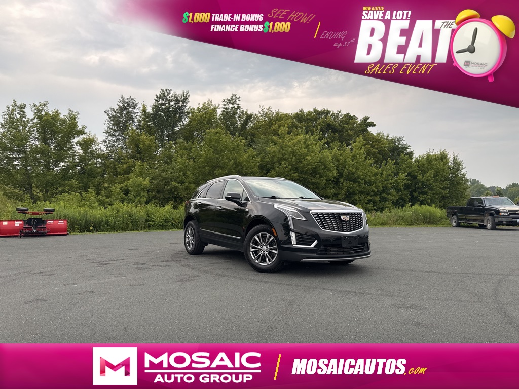 2021 Cadillac Xt5
