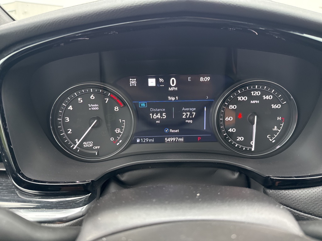 2021 Cadillac XT5