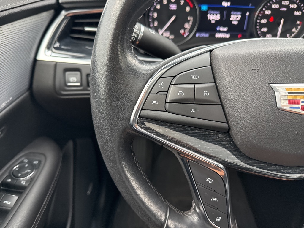 2021 Cadillac XT5