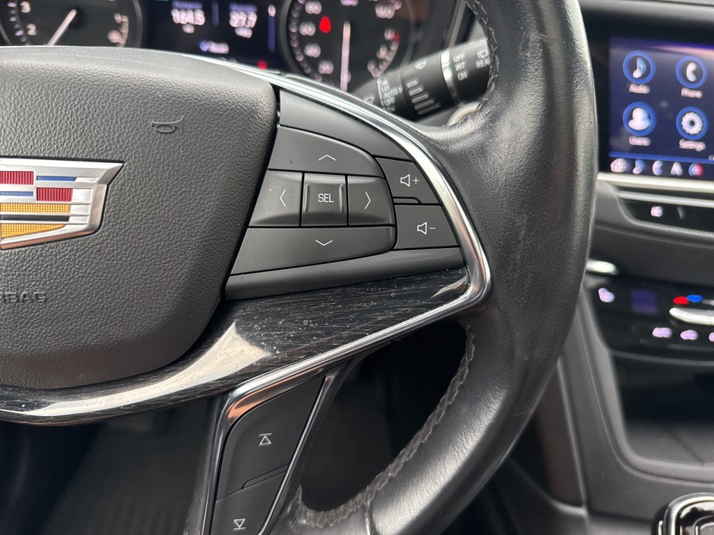 2021 Cadillac XT5
