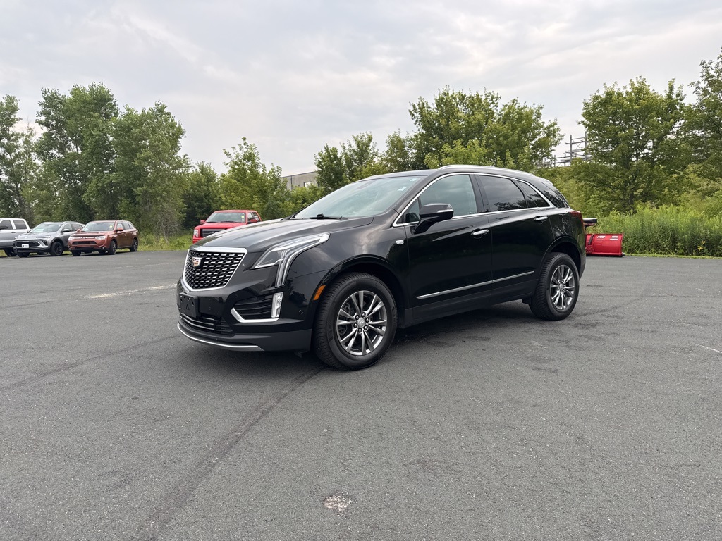 2021 Cadillac XT5