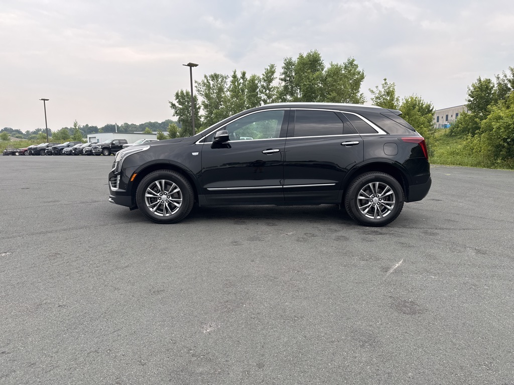2021 Cadillac XT5