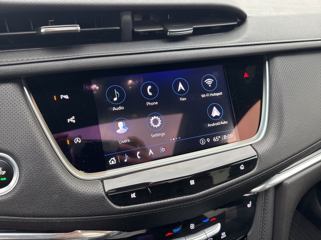 2021 Cadillac XT5