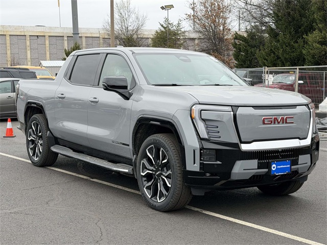 2026 GMC Sierra EV Denali Crew Cab (Extended Range) e4WD