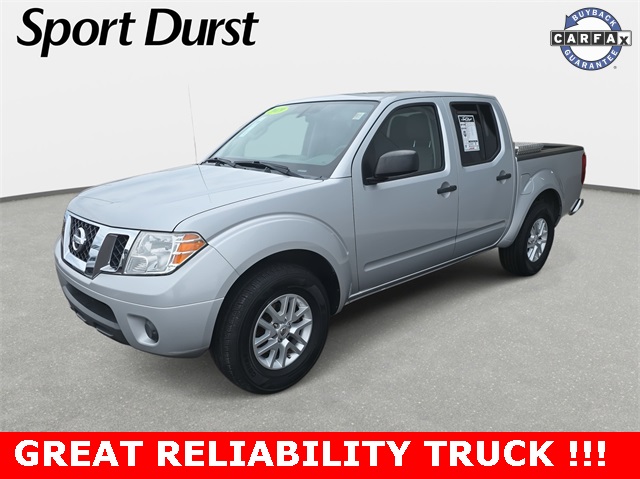 2019 Nissan Frontier SV V6 Crew Cab RWD