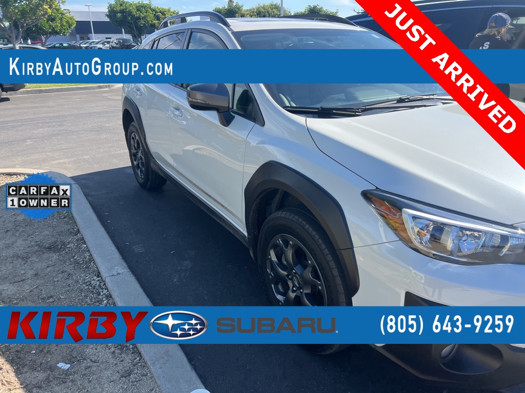 2023 Subaru Crosstrek Sport 4D Sport Utility