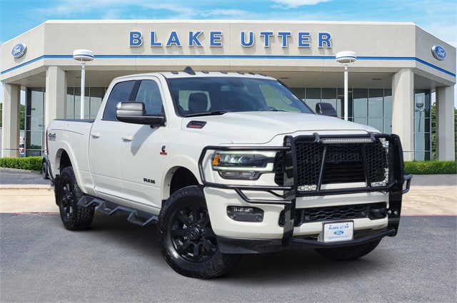 2020 RAM 2500 Laramie Crew Cab 4WD