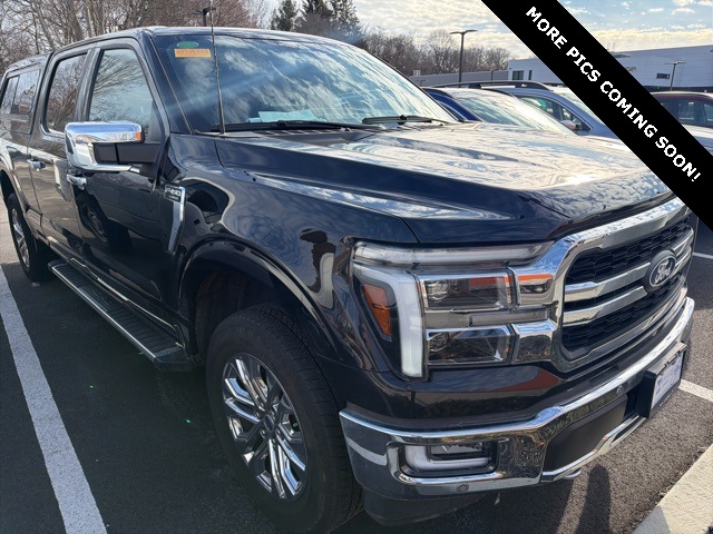 2024 Ford F-150 Lariat SuperCrew 4WD