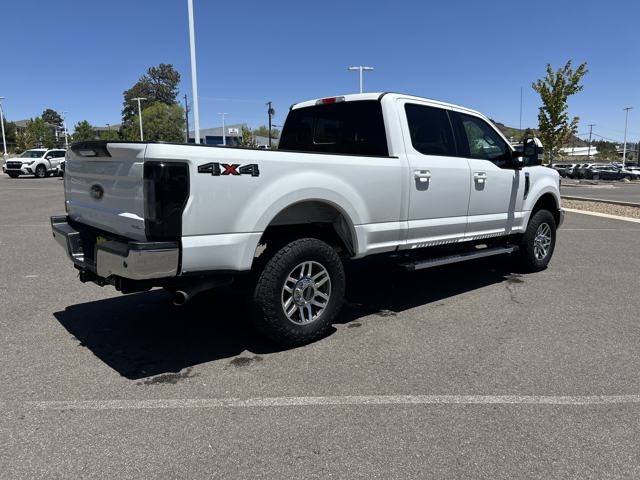 Used 2019 Ford F-250SD Lariat
