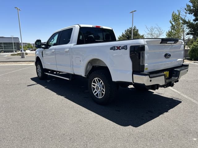 Used 2019 Ford F-250SD Lariat