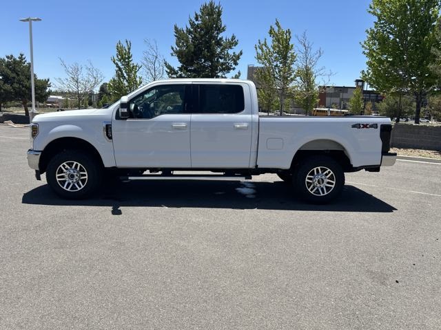 Used 2019 Ford F-250SD Lariat