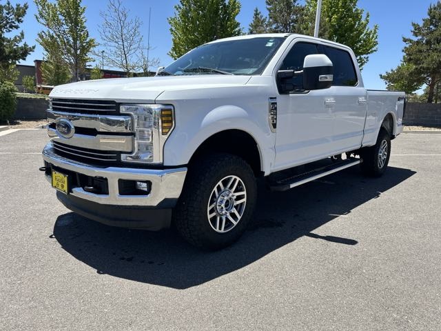 Used 2019 Ford F-250SD Lariat