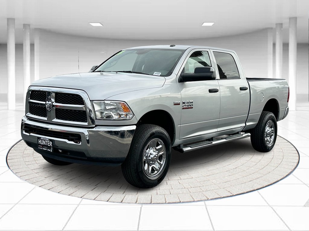 2018 RAM 2500 Tradesman Crew Cab 4WD
