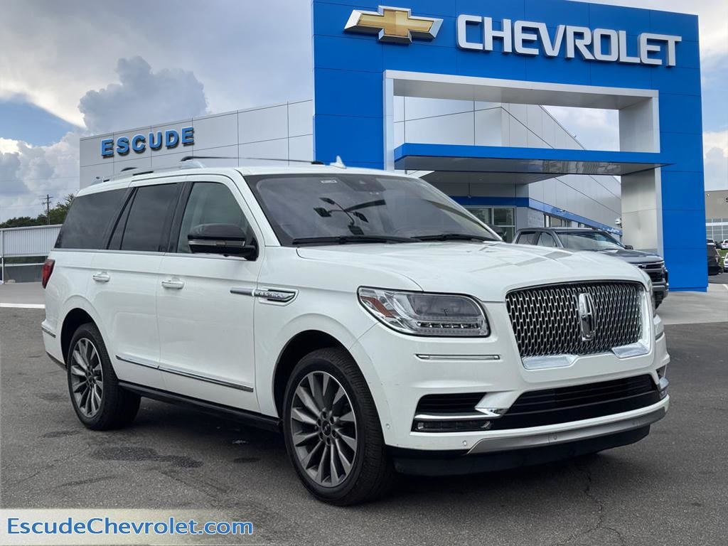 2020 Lincoln Navigator Reserve 4WD