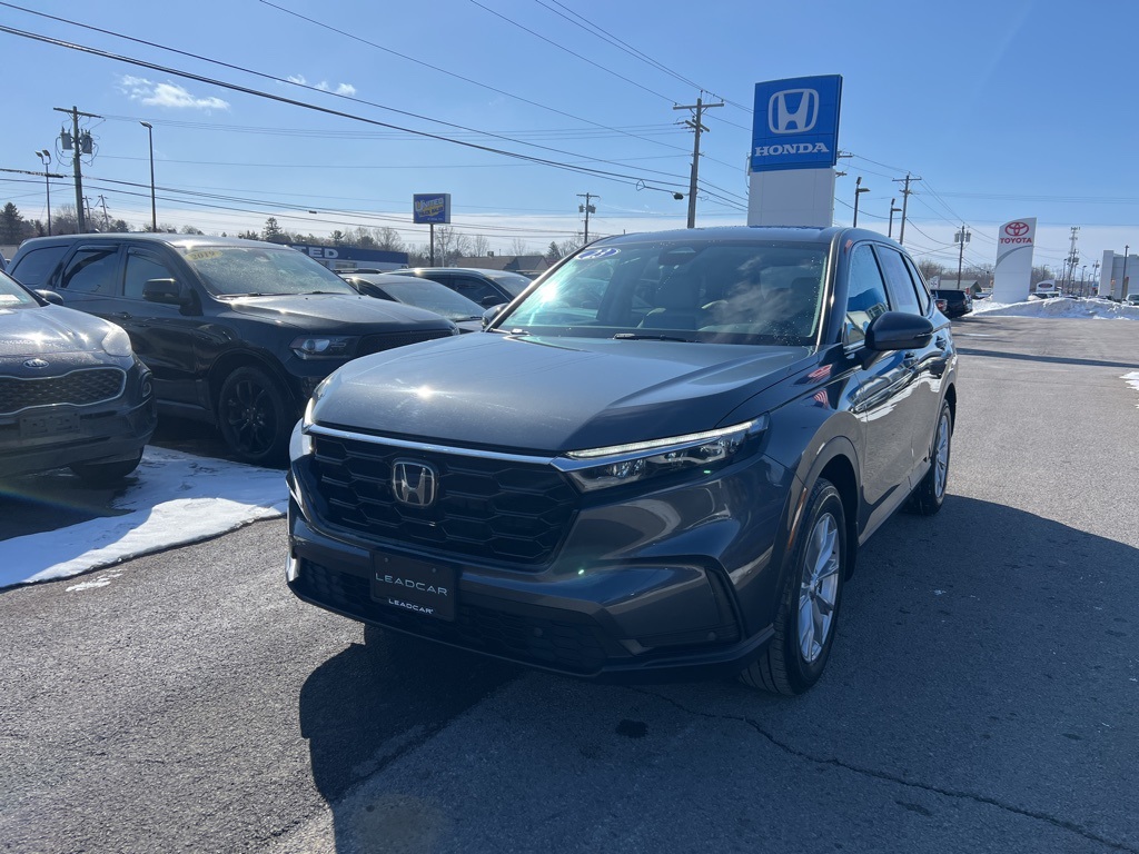 2023 Honda CR-V EX-L AWD
