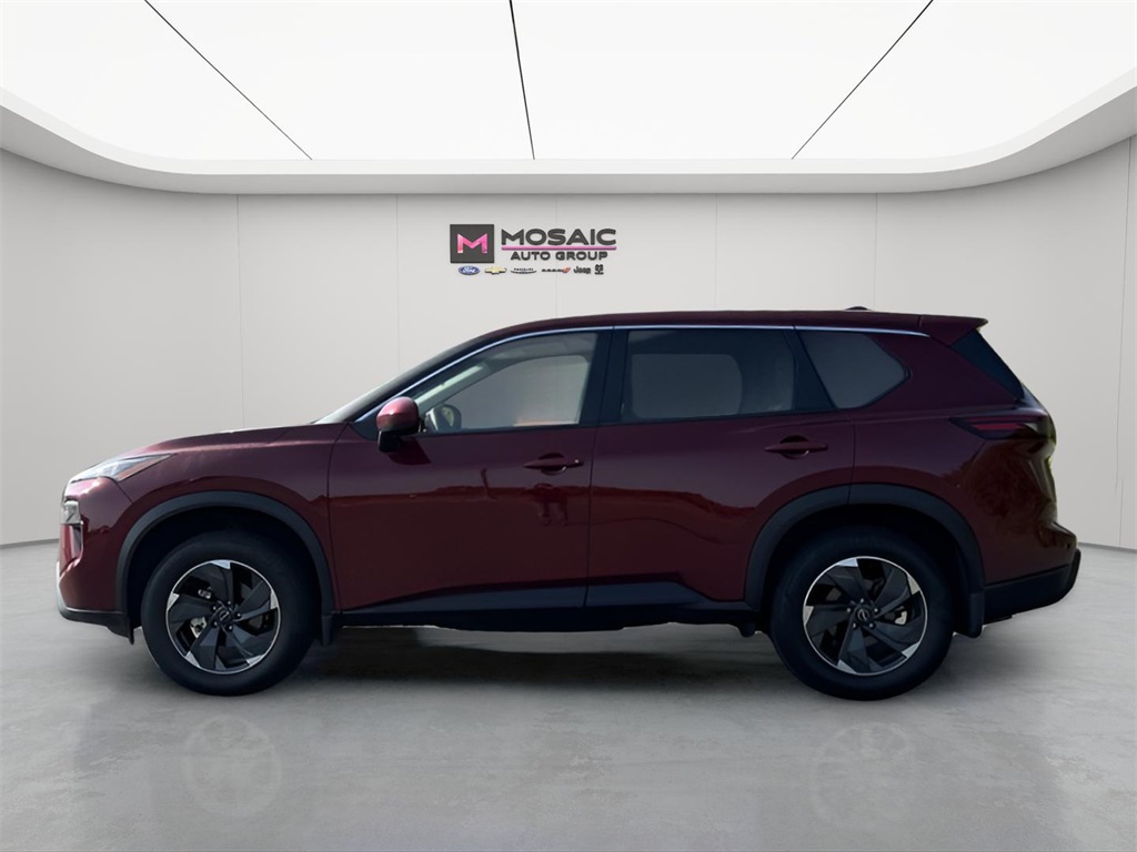 2024 Nissan Rogue