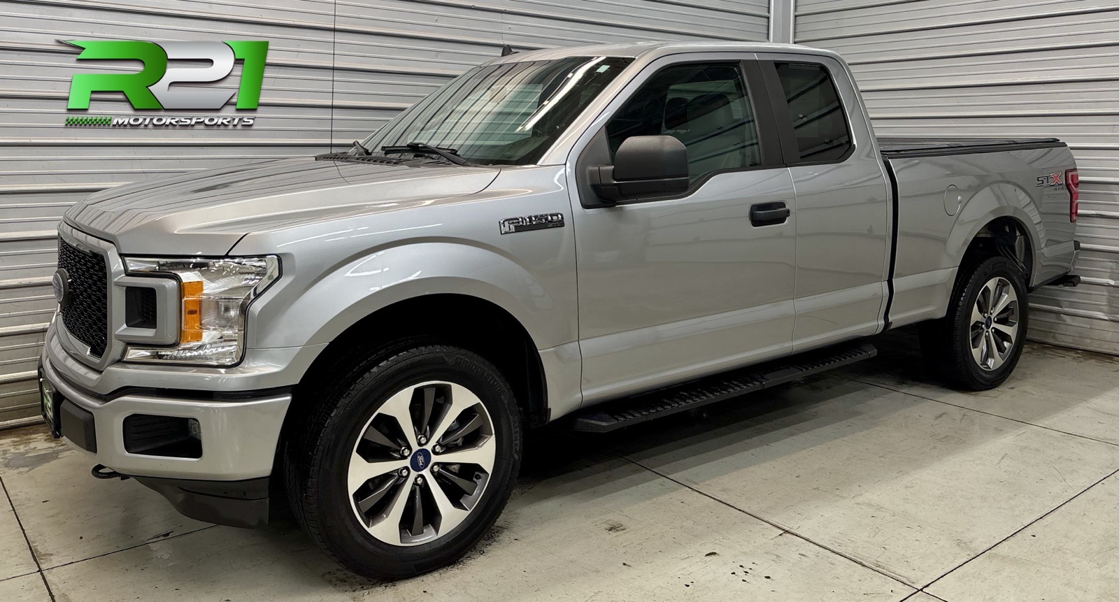 2020 Ford F-150 XL's photo