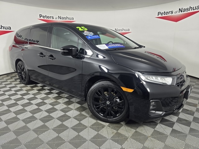2025 Honda Odyssey Sport-L FWD