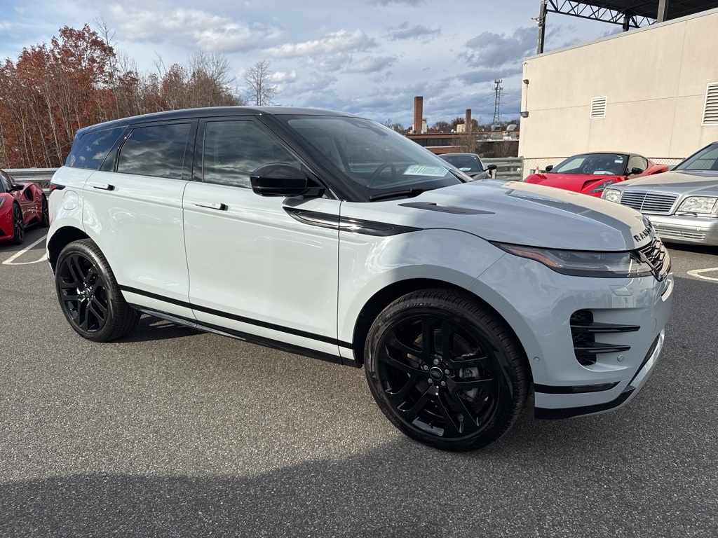 /2025 Land-Rover Range-Rover Evoque