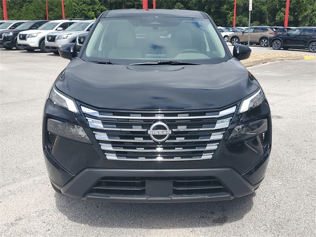 2025 Nissan Rogue SV photo 4