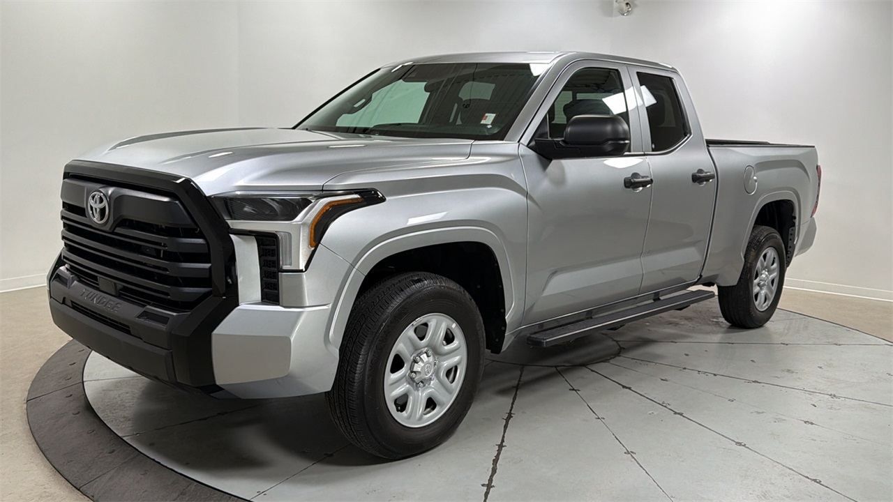 2025 Toyota Tundra SR Double Cab 4WD