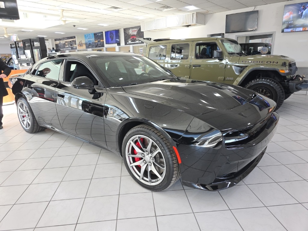 2026 Dodge Charger Scat Pack Sedan AWD