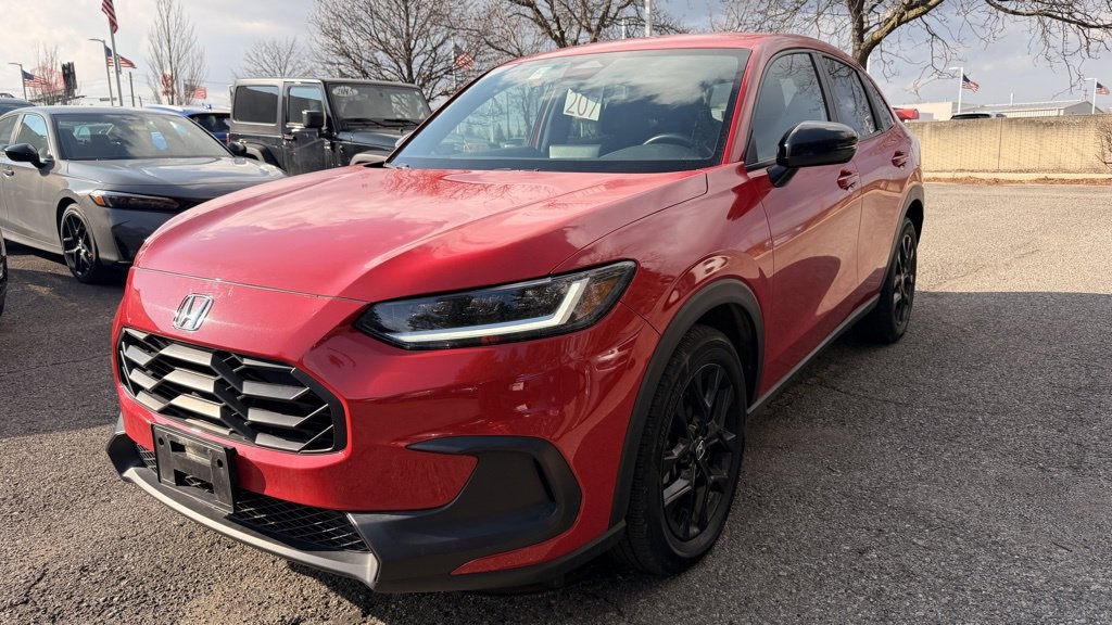 2025 Honda HR-V Sport