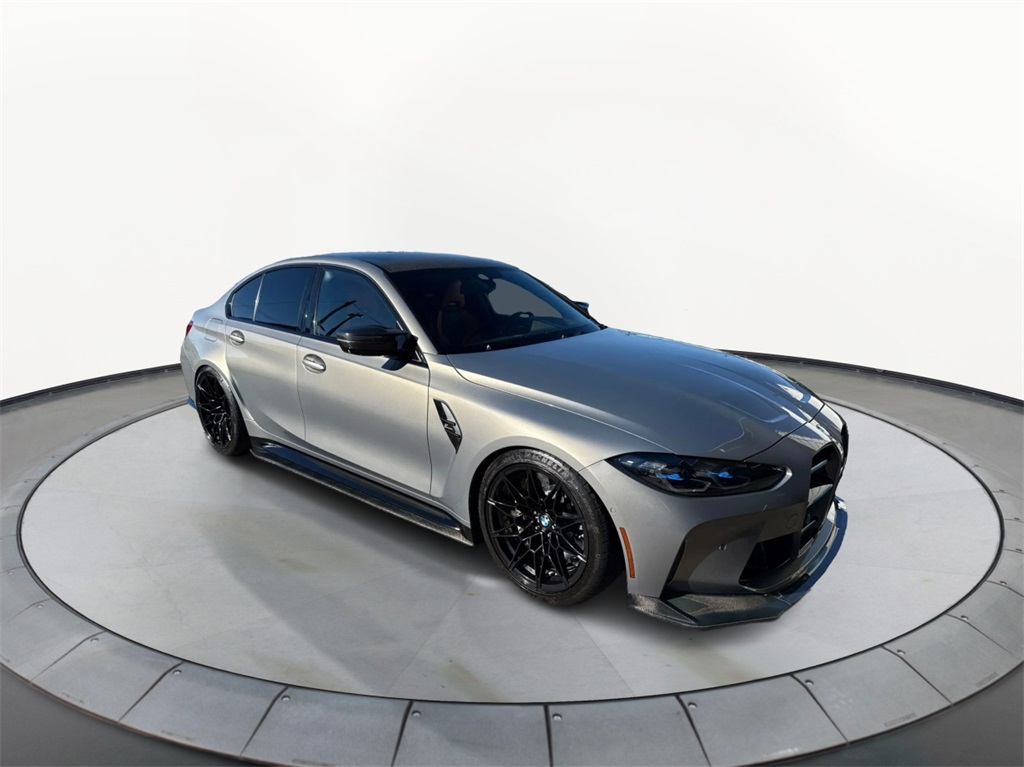 2021 BMW M3 Competition RWD