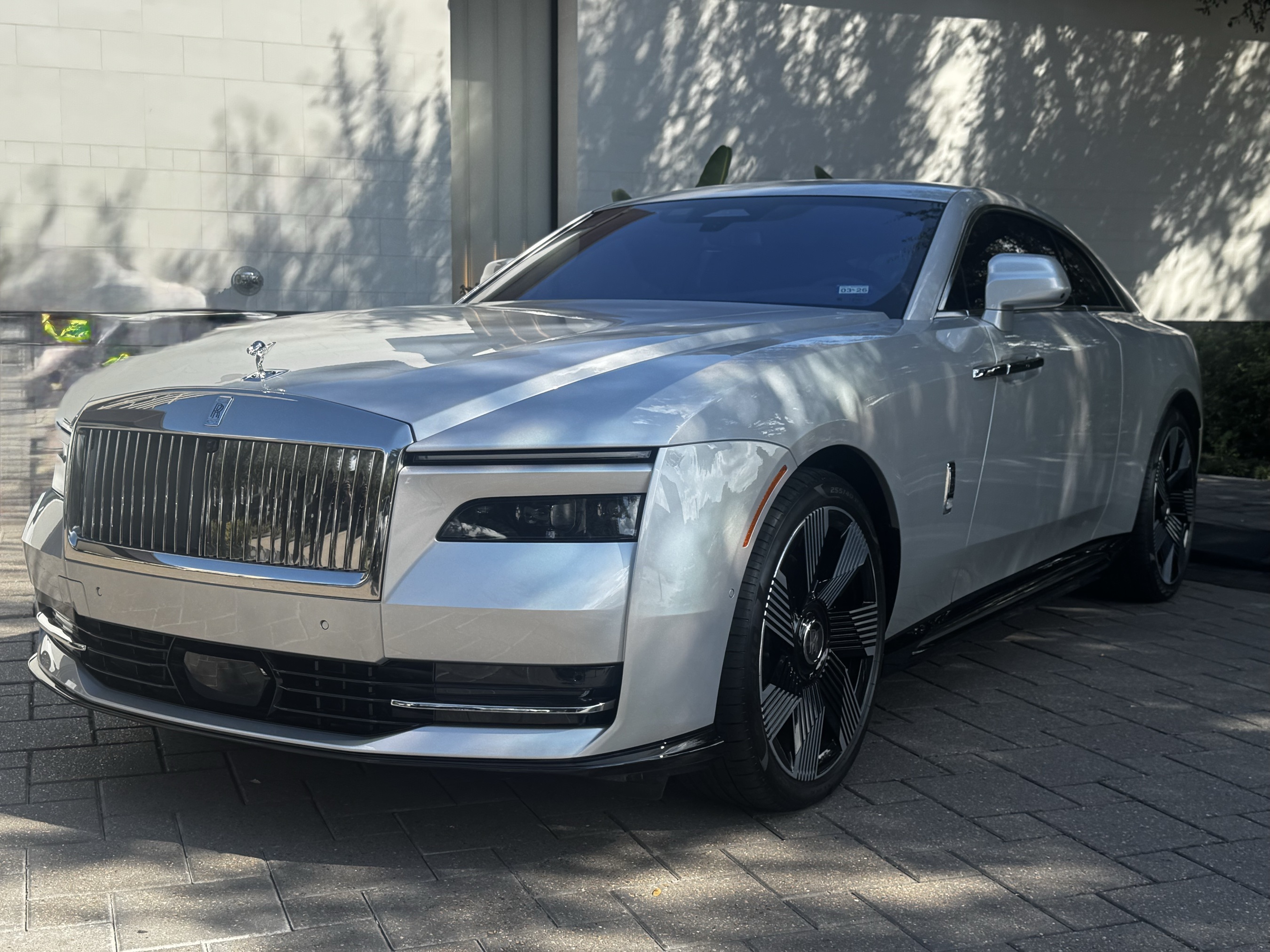 /2024 Rolls-Royce Spectre
