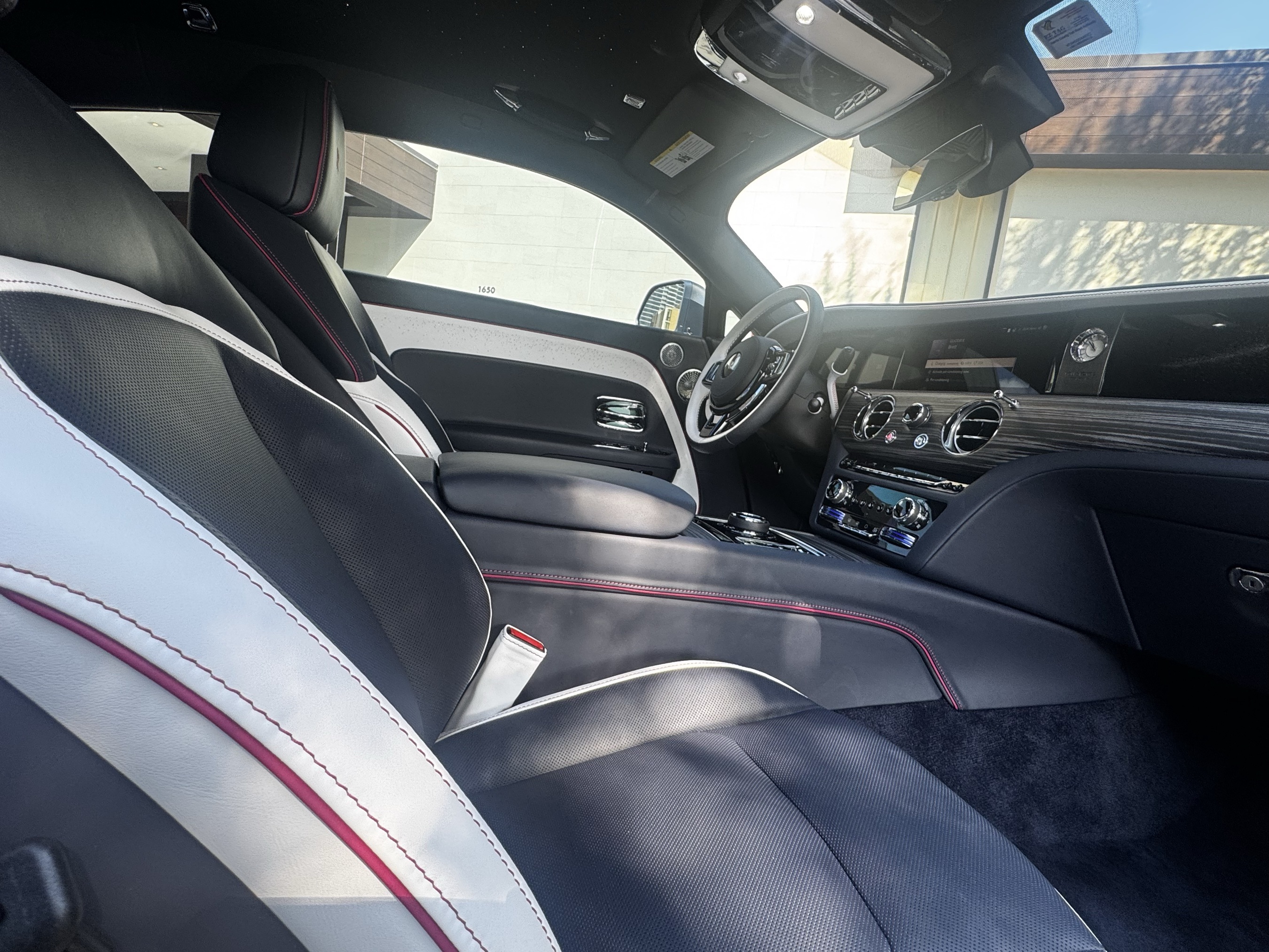 Used 2024 Rolls-Royce Spectre Base with VIN SCATK2C01RU222932 for sale in The Woodlands, TX