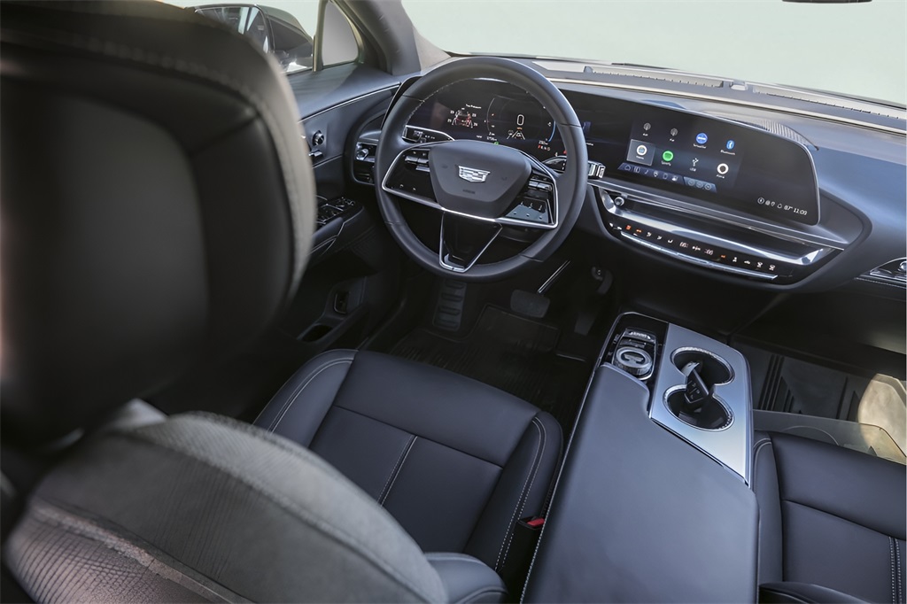 Used Car 2024 Cadillac Lyriq  Tech For Sale Under $40,000 In Austin, Texas