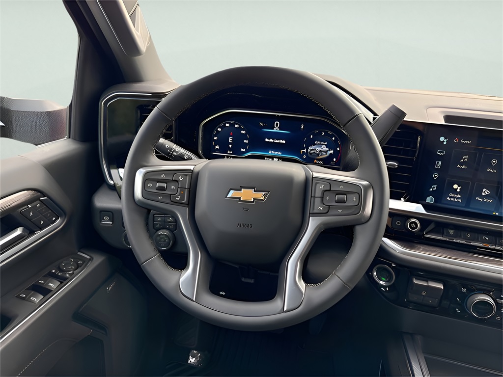 2025 Chevrolet Silverado 2500HD