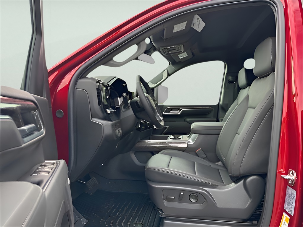 2025 Chevrolet Silverado 2500HD