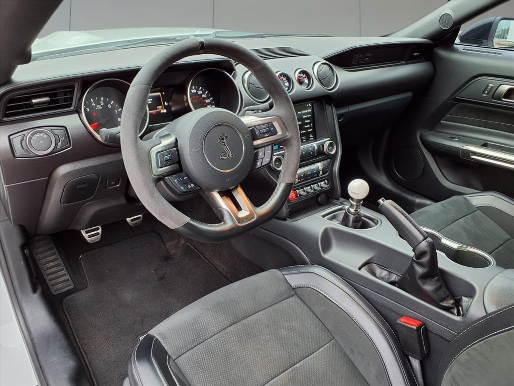 2016 Ford Mustang Shelby GT350 White at Emmons Autoplex