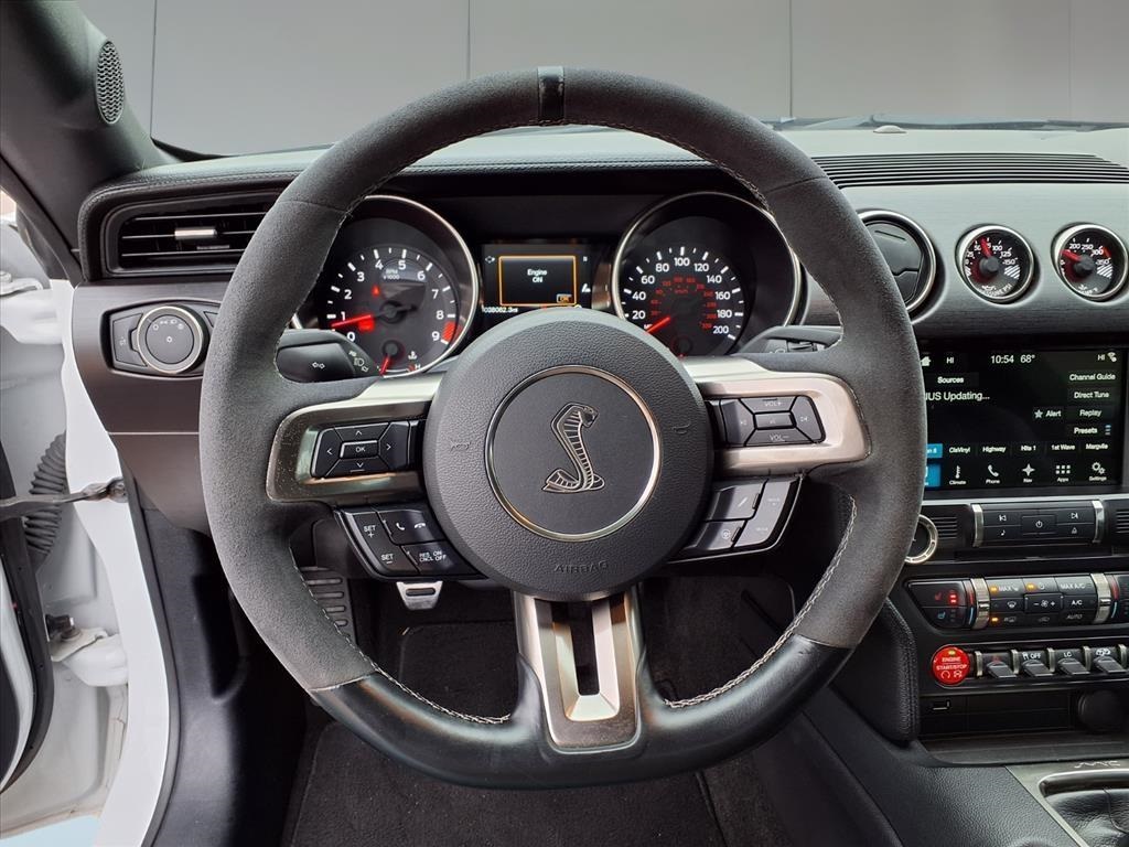 2016 Ford Mustang Shelby GT350 White at Emmons Autoplex