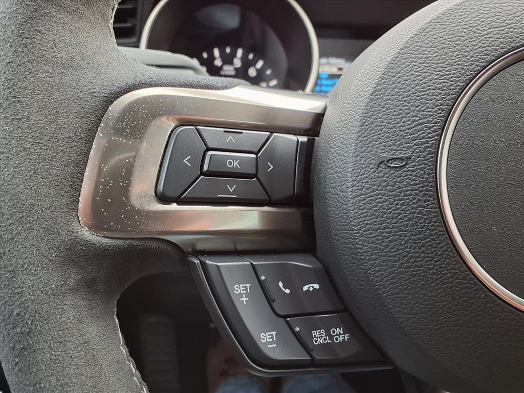 2016 Ford Mustang Shelby GT350 White at Emmons Autoplex