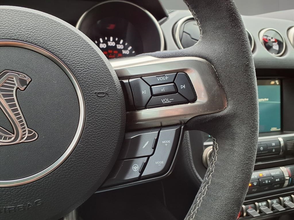 2016 Ford Mustang Shelby GT350 White at Emmons Autoplex