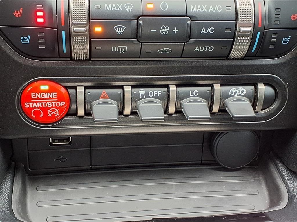 2016 Ford Mustang Shelby GT350 White at Emmons Autoplex