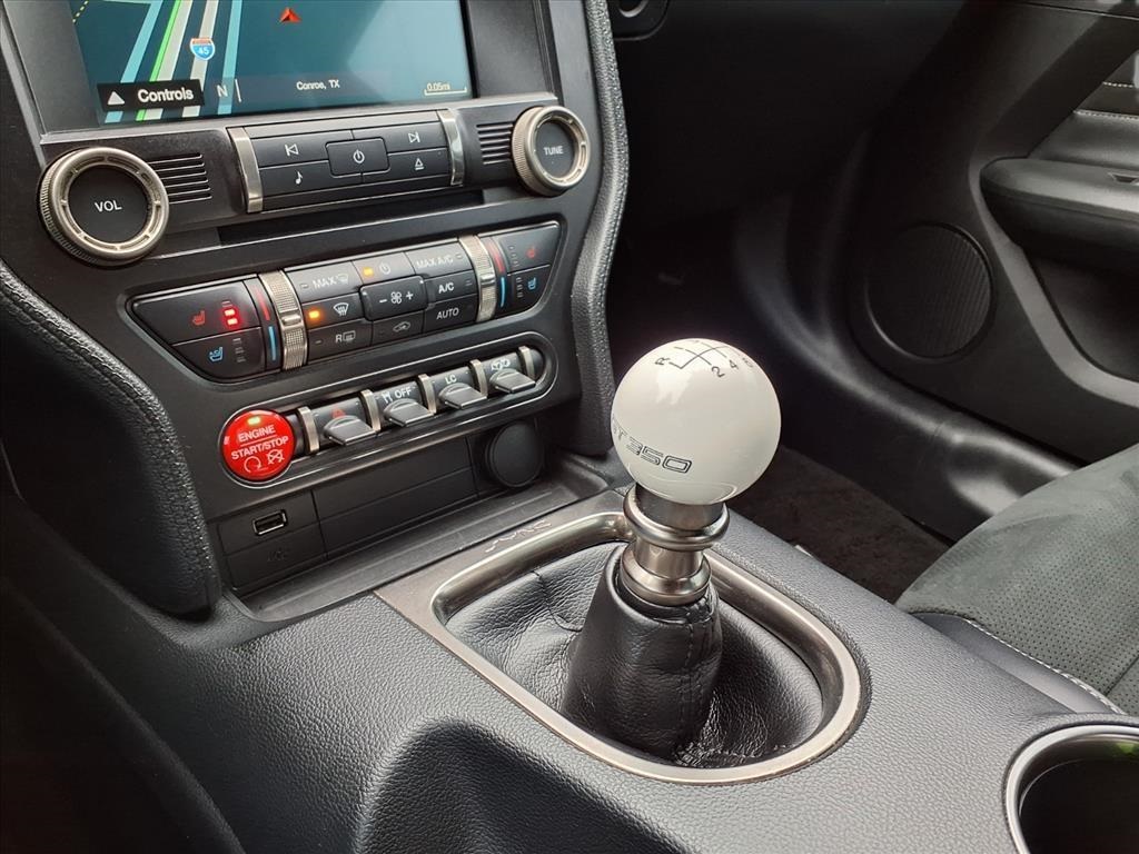 2016 Ford Mustang Shelby GT350 White at Emmons Autoplex