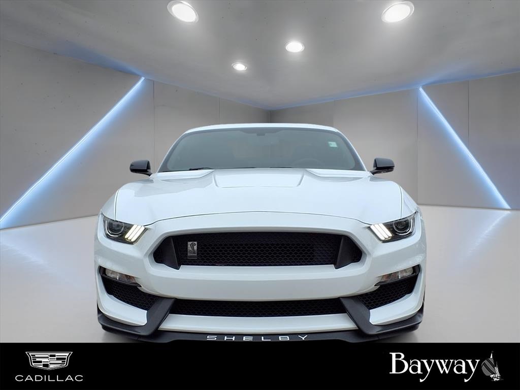 2016 Ford Mustang Shelby GT350 White at Emmons Autoplex