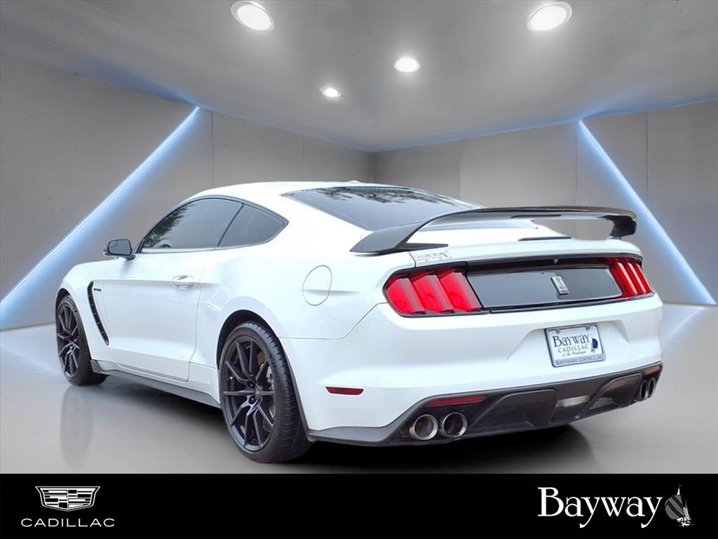 2016 Ford Mustang Shelby GT350 White at Emmons Autoplex