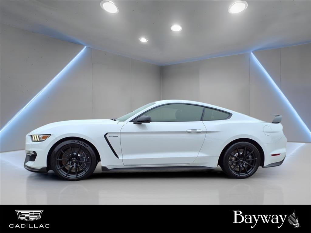 2016 Ford Mustang Shelby GT350 White at Emmons Autoplex