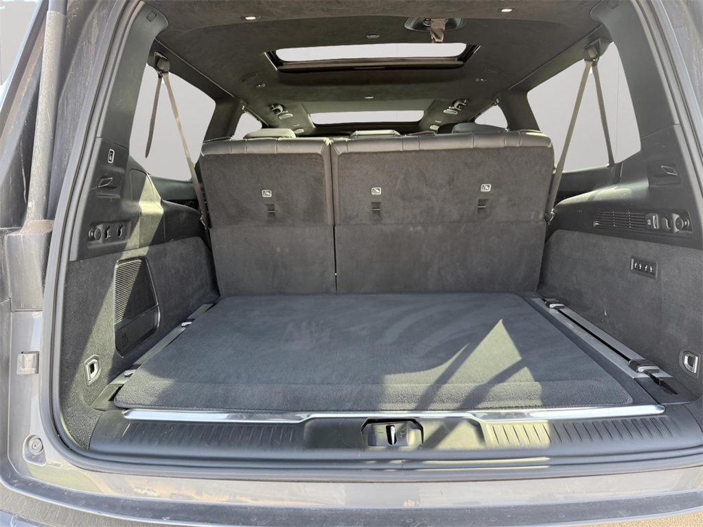 2024 Grand Wagoneer L Grand Wagoneer L