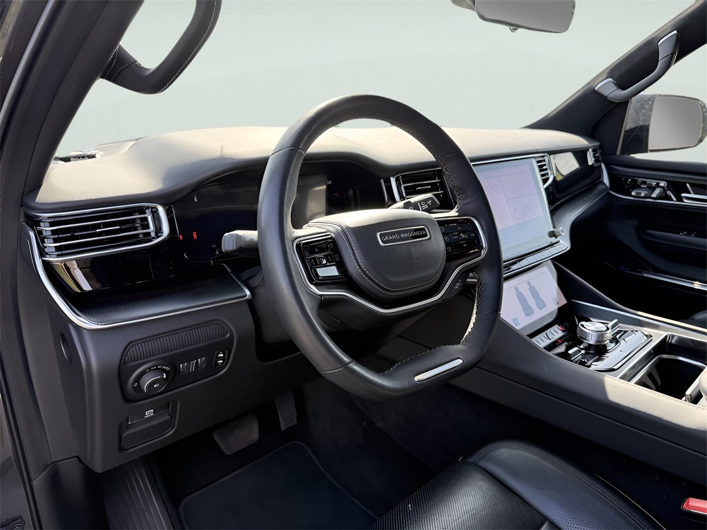 2024 Grand Wagoneer L Grand Wagoneer L