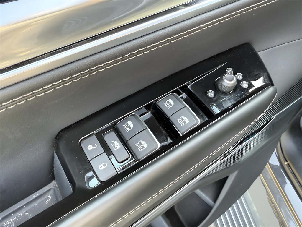 2024 Grand Wagoneer L Grand Wagoneer L