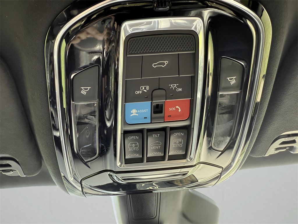 2024 Grand Wagoneer L Grand Wagoneer L