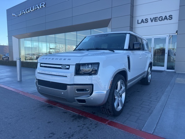 2023 Land Rover Defender 130 First Edition AWD